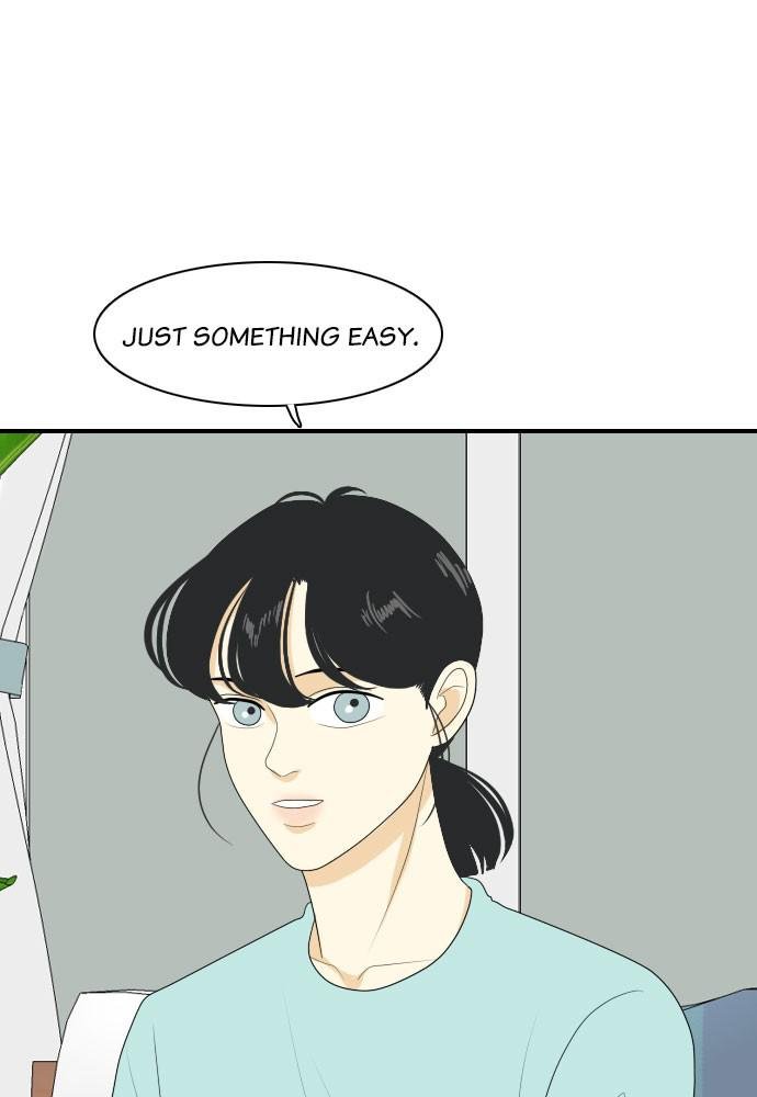 Read My Roommate Is A Gumiho ENGLISH Manga Online