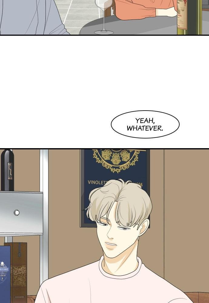 Read My Roommate Is A Gumiho ENGLISH Manga Online