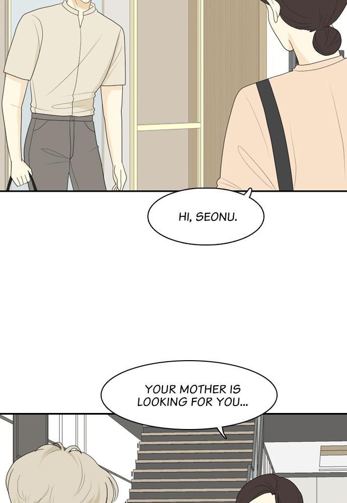 Read My Roommate Is A Gumiho ENGLISH Manga Online