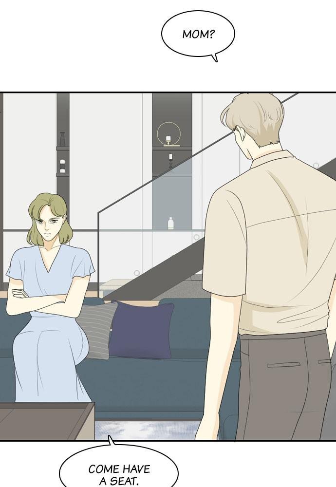 Read My Roommate Is A Gumiho ENGLISH Manga Online