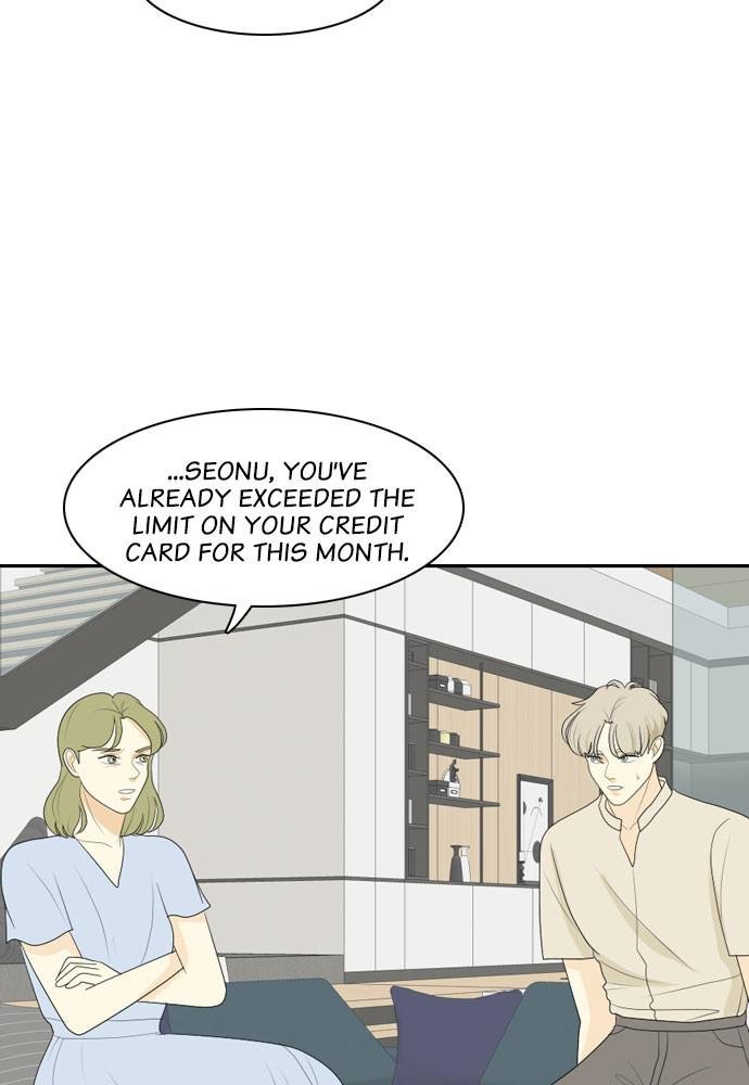 Read My Roommate Is A Gumiho ENGLISH Manga Online