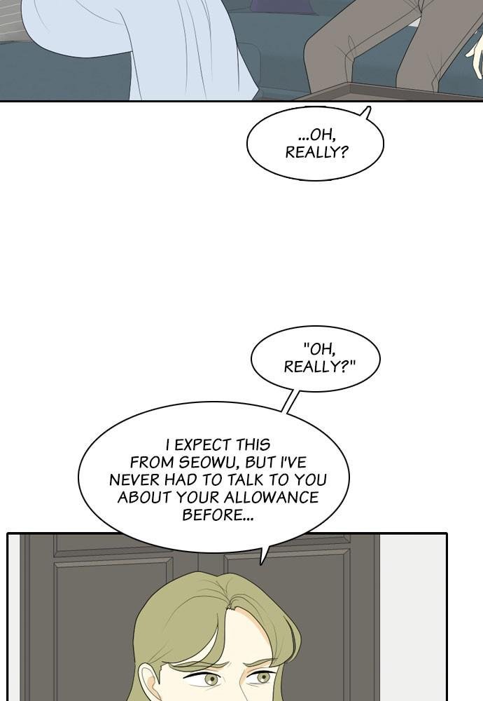 Read My Roommate Is A Gumiho ENGLISH Manga Online