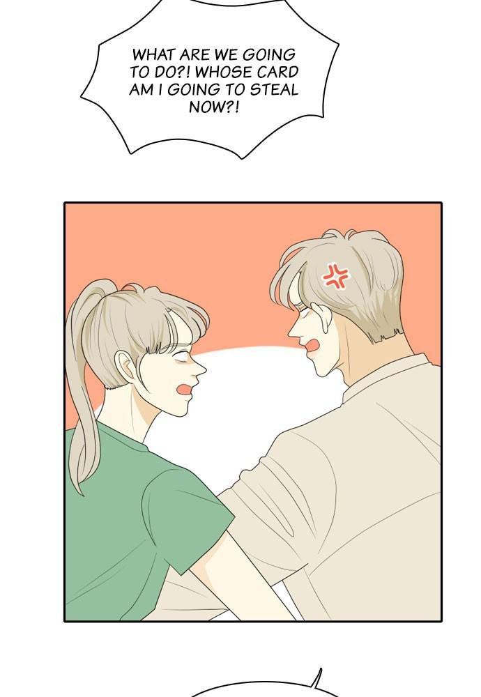 Read My Roommate Is A Gumiho ENGLISH Manga Online