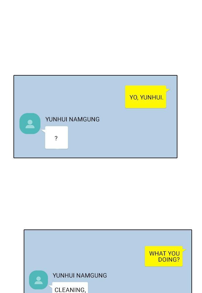 Read My Roommate Is A Gumiho ENGLISH Manga Online