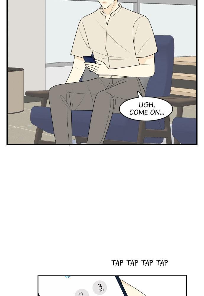 Read My Roommate Is A Gumiho ENGLISH Manga Online