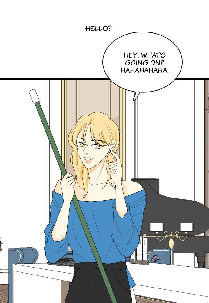 Read My Roommate Is A Gumiho ENGLISH Manga Online