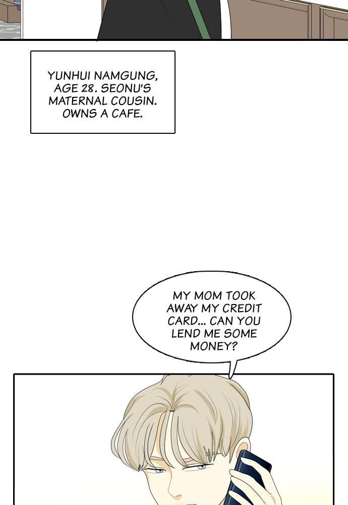 Read My Roommate Is A Gumiho ENGLISH Manga Online