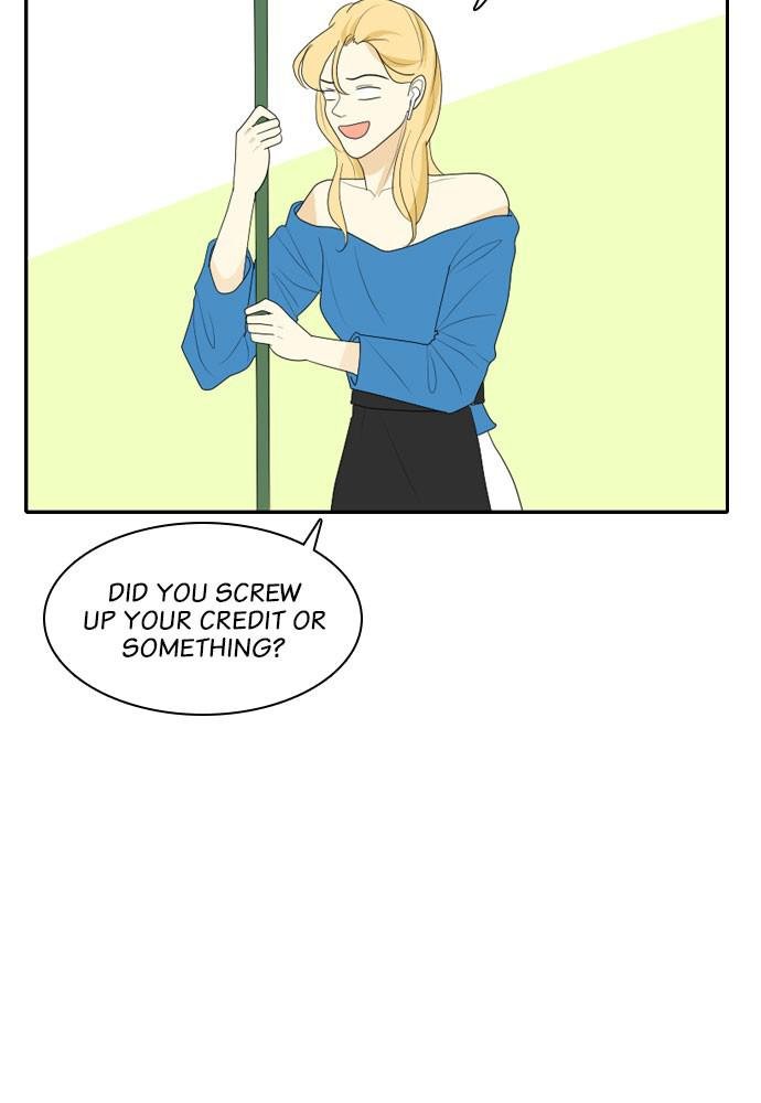 Read My Roommate Is A Gumiho ENGLISH Manga Online