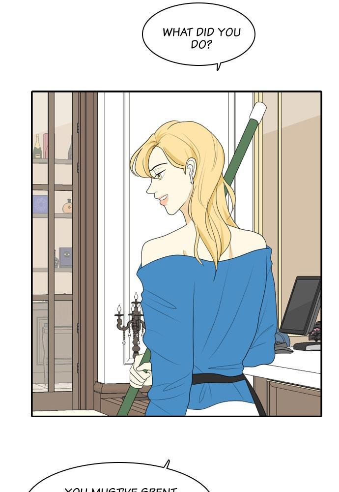 Read My Roommate Is A Gumiho ENGLISH Manga Online