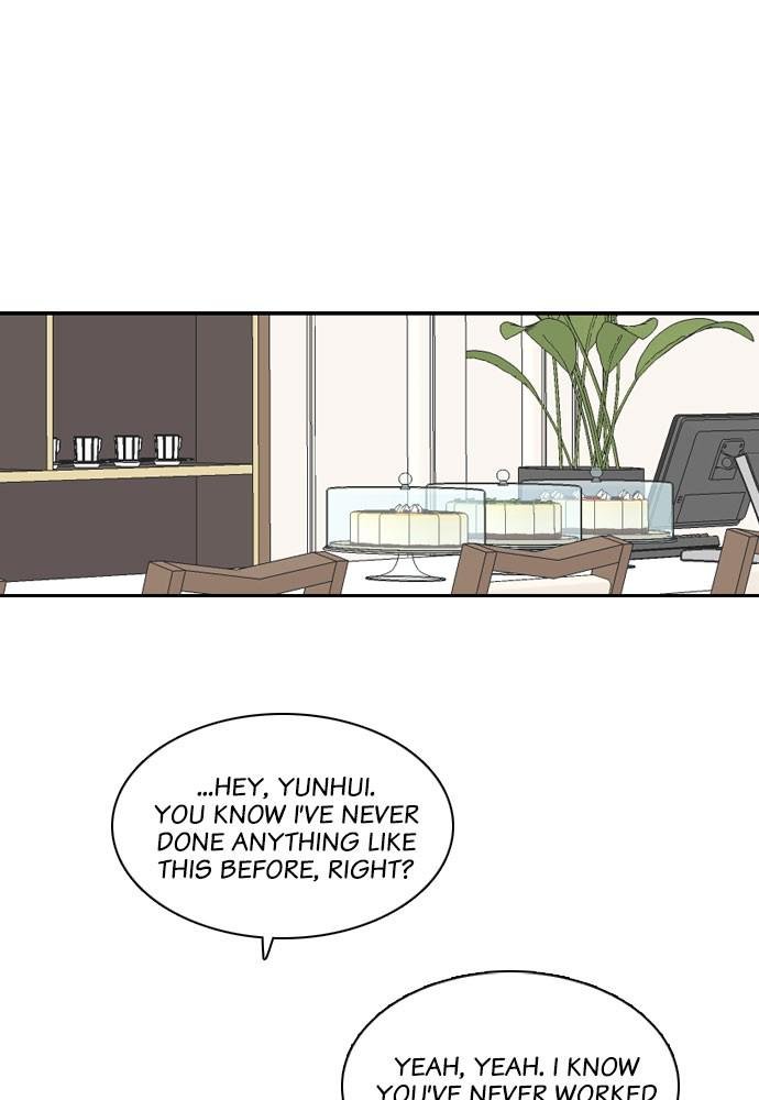 Read My Roommate Is A Gumiho ENGLISH Manga Online