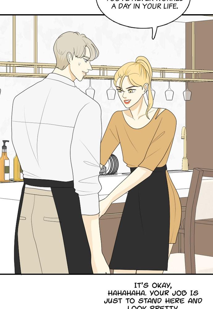 Read My Roommate Is A Gumiho ENGLISH Manga Online