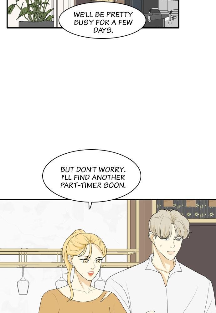 Read My Roommate Is A Gumiho ENGLISH Manga Online