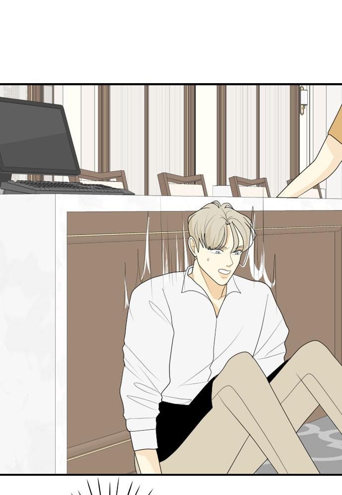 Read My Roommate Is A Gumiho ENGLISH Manga Online