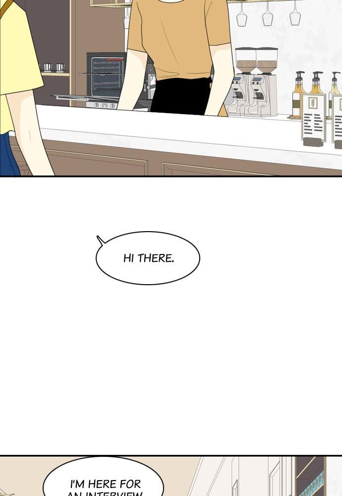 Read My Roommate Is A Gumiho ENGLISH Manga Online