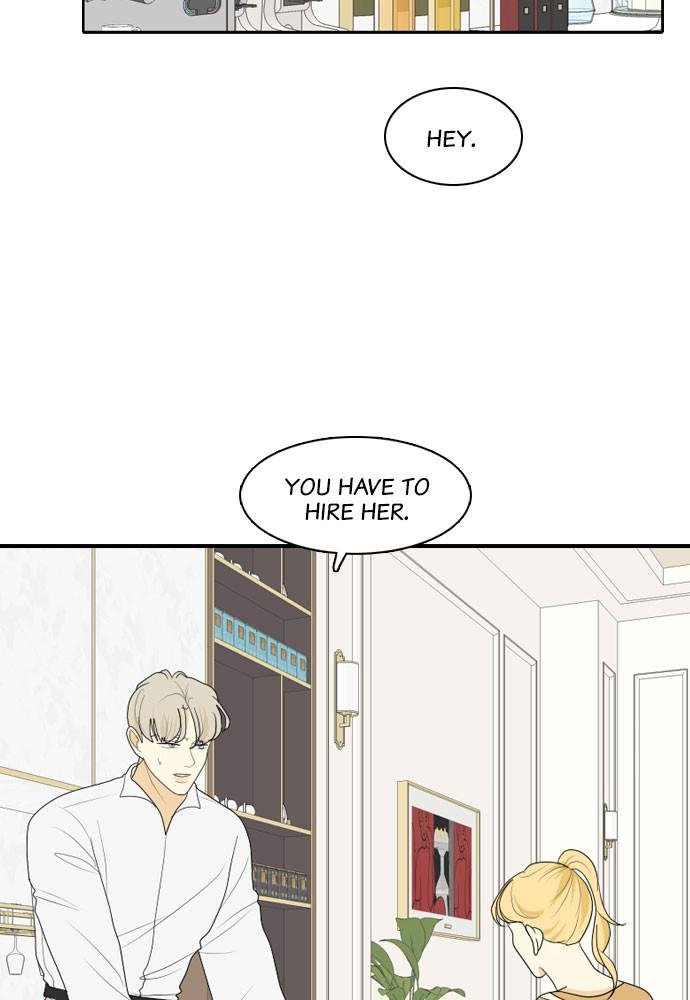 Read My Roommate Is A Gumiho ENGLISH Manga Online