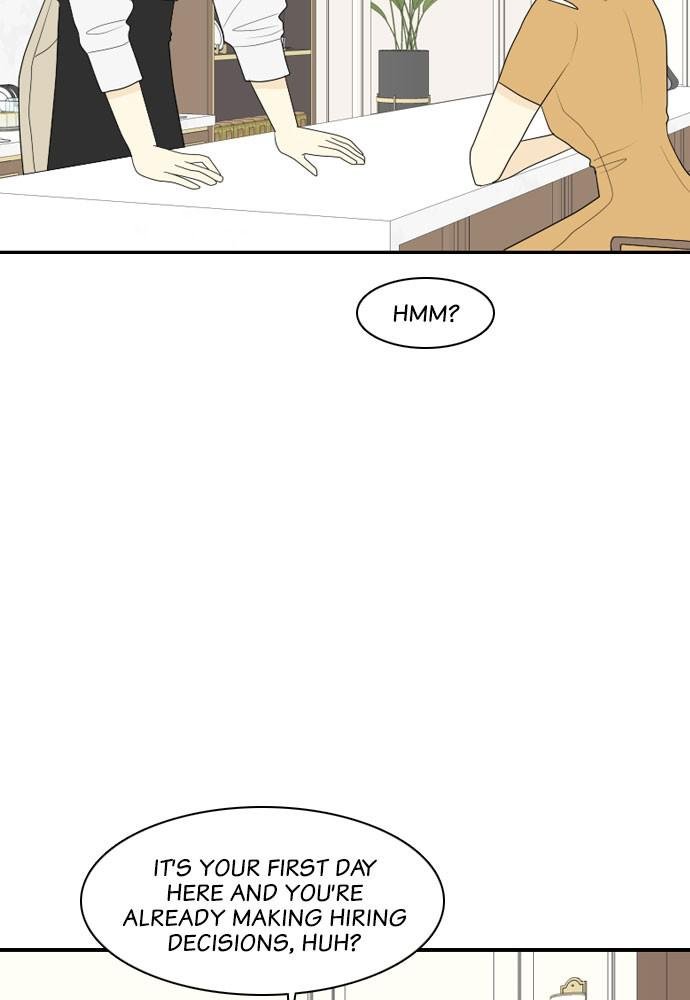 Read My Roommate Is A Gumiho ENGLISH Manga Online