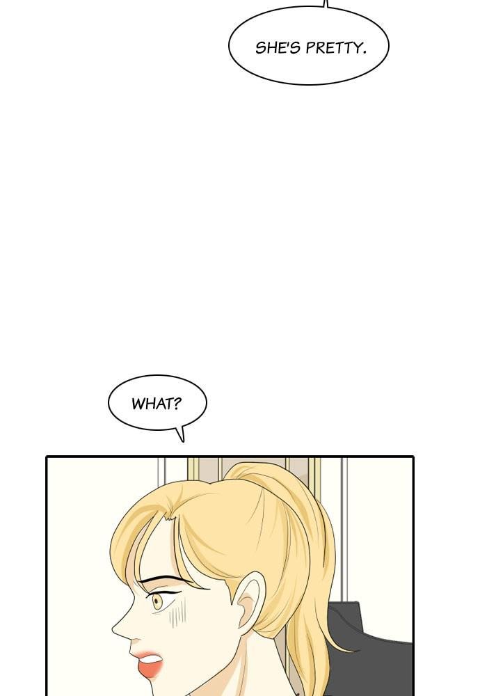 Read My Roommate Is A Gumiho ENGLISH Manga Online