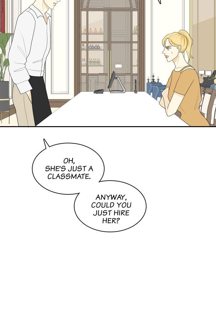 Read My Roommate Is A Gumiho ENGLISH Manga Online