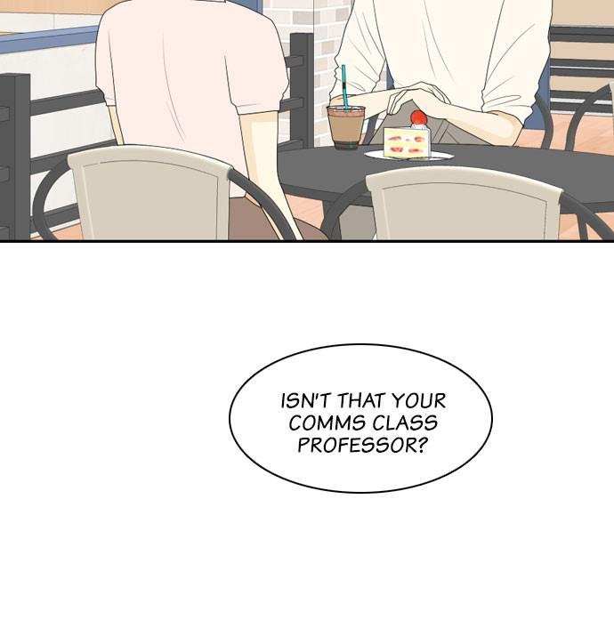 Read My Roommate Is A Gumiho ENGLISH Manga Online