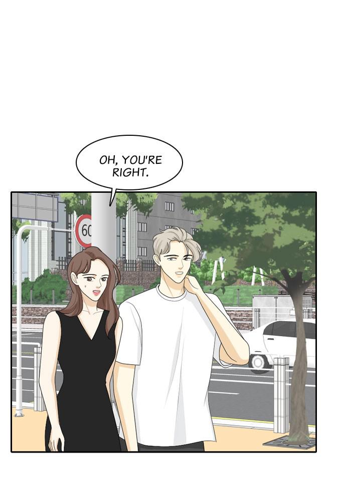 Read My Roommate Is A Gumiho ENGLISH Manga Online