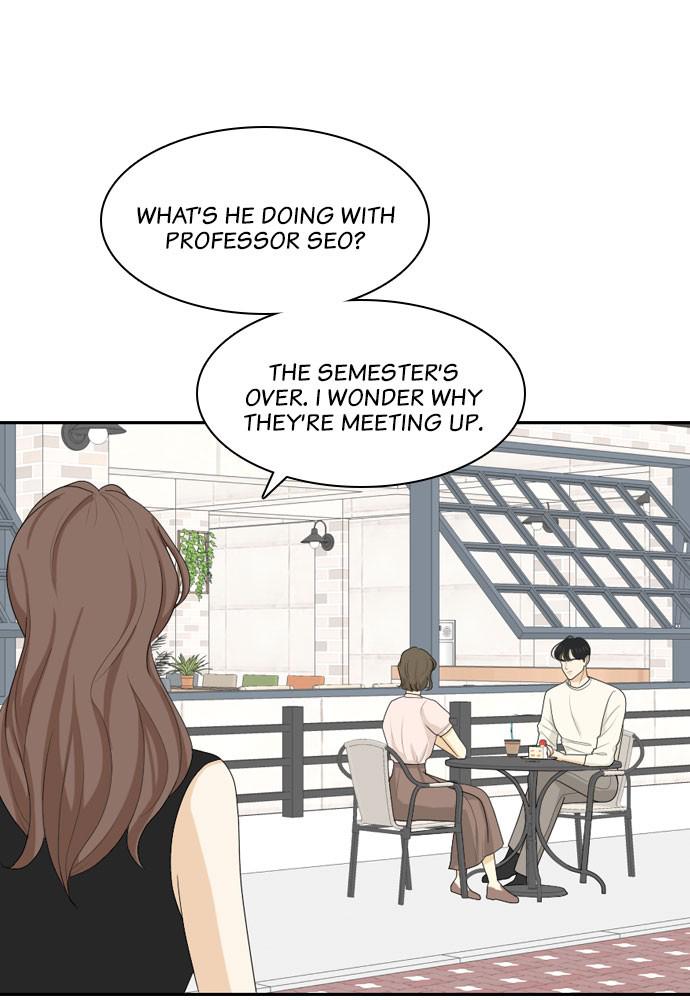 Read My Roommate Is A Gumiho ENGLISH Manga Online