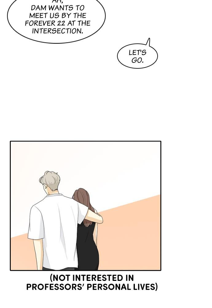 Read My Roommate Is A Gumiho ENGLISH Manga Online