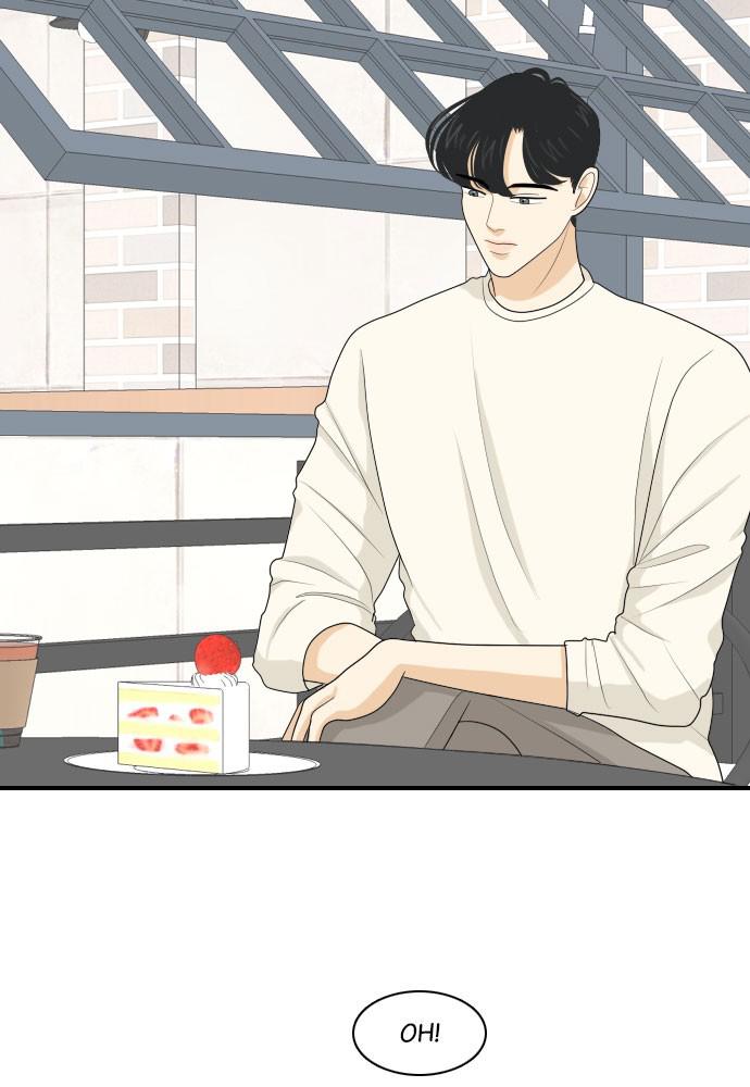 Read My Roommate Is A Gumiho ENGLISH Manga Online