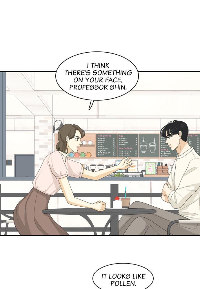 Read My Roommate Is A Gumiho ENGLISH Manga Online