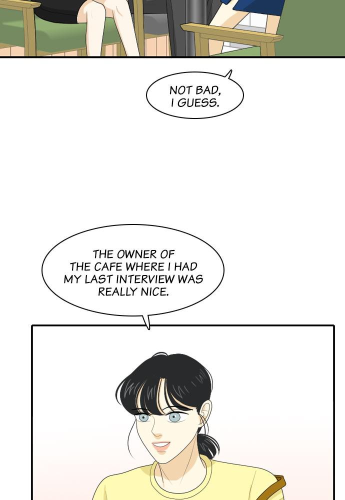 Read My Roommate Is A Gumiho ENGLISH Manga Online