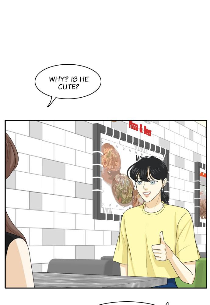 Read My Roommate Is A Gumiho ENGLISH Manga Online