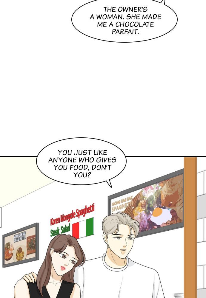 Read My Roommate Is A Gumiho ENGLISH Manga Online