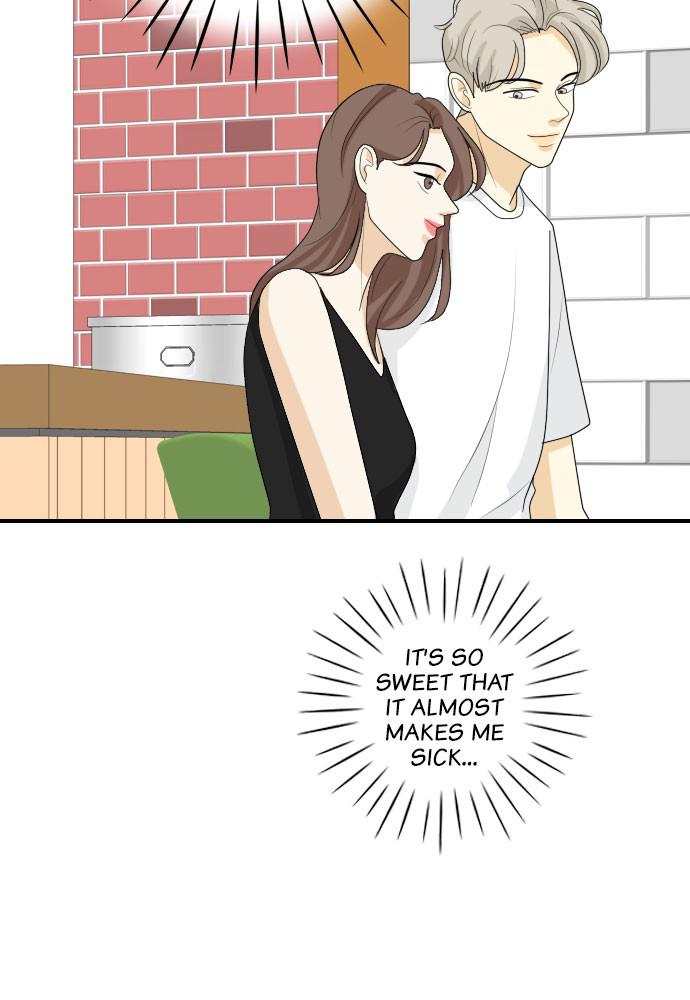 Read My Roommate Is A Gumiho ENGLISH Manga Online