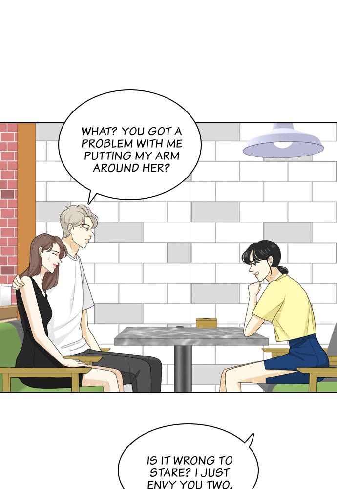 Read My Roommate Is A Gumiho ENGLISH Manga Online