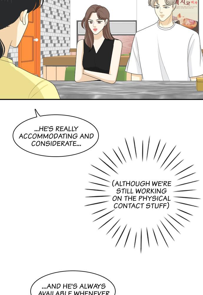 Read My Roommate Is A Gumiho ENGLISH Manga Online