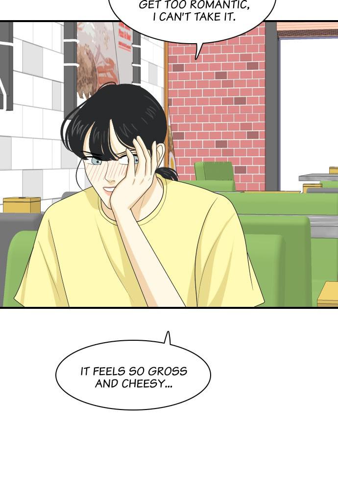 Read My Roommate Is A Gumiho ENGLISH Manga Online