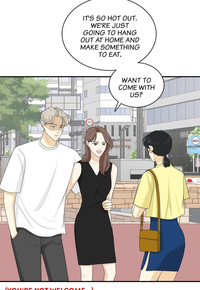 Read My Roommate Is A Gumiho ENGLISH Manga Online