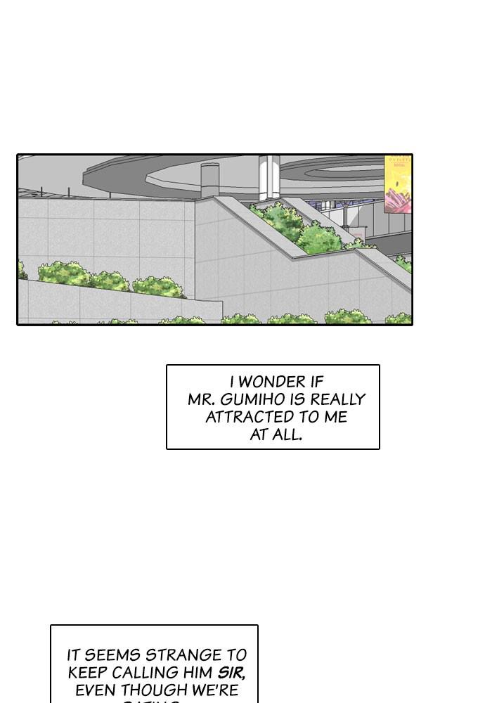 Read My Roommate Is A Gumiho ENGLISH Manga Online