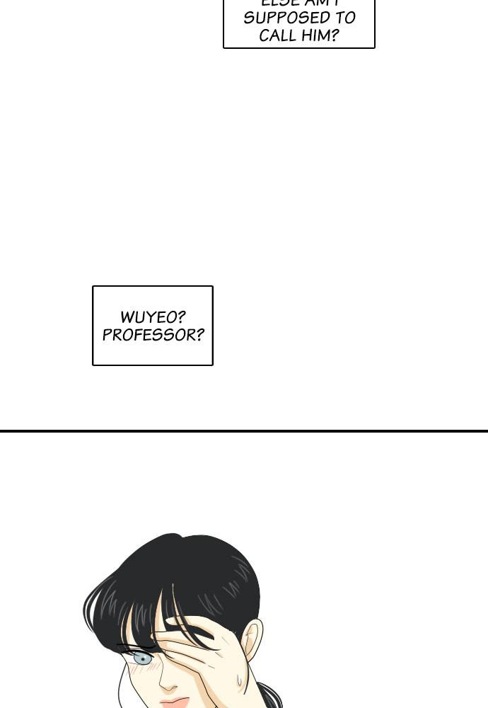 Read My Roommate Is A Gumiho ENGLISH Manga Online