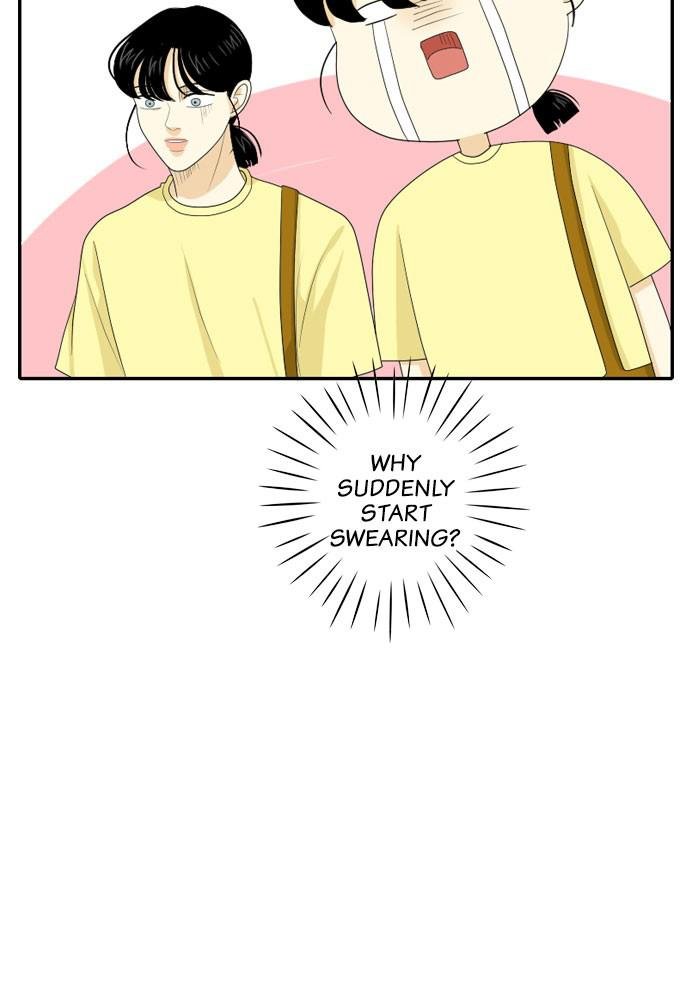 Read My Roommate Is A Gumiho ENGLISH Manga Online