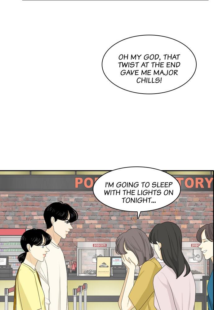Read My Roommate Is A Gumiho ENGLISH Manga Online