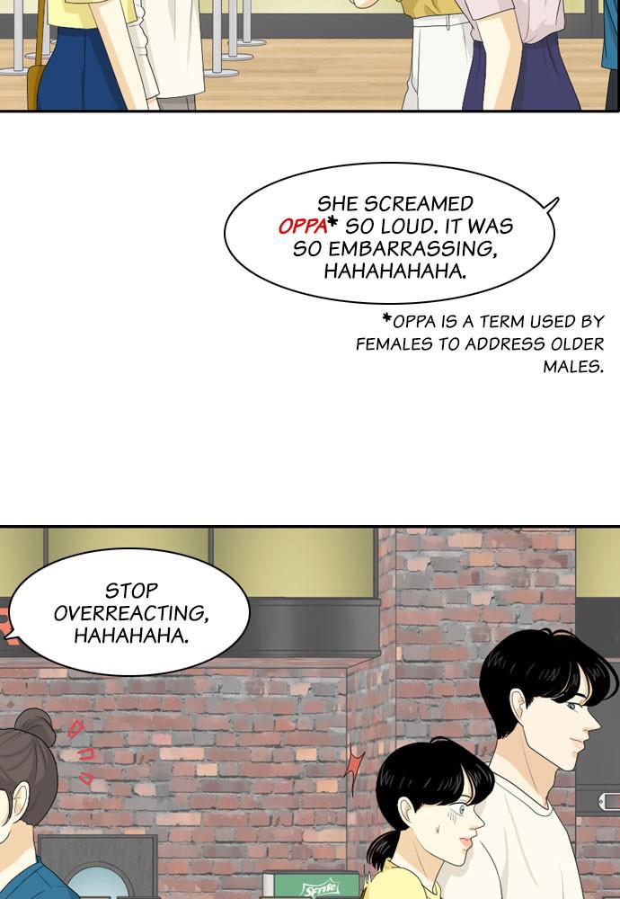 Read My Roommate Is A Gumiho ENGLISH Manga Online