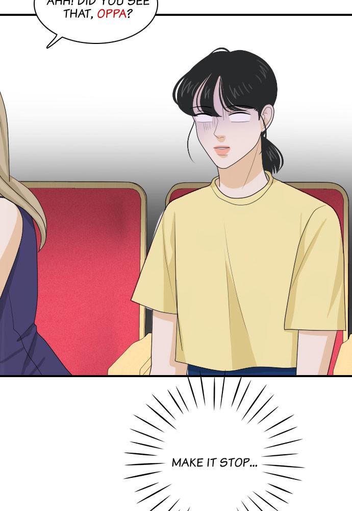 Read My Roommate Is A Gumiho ENGLISH Manga Online