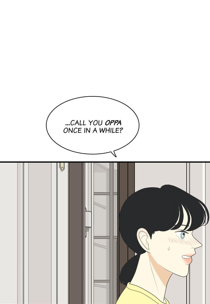Read My Roommate Is A Gumiho ENGLISH Manga Online