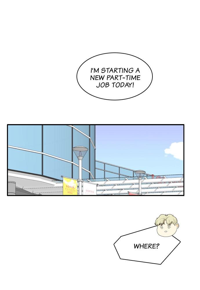 Read My Roommate Is A Gumiho ENGLISH Manga Online