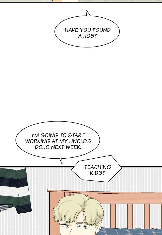 Read My Roommate Is A Gumiho ENGLISH Manga Online