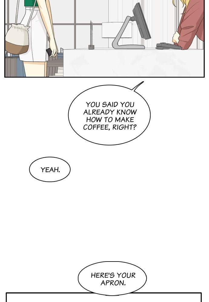 Read My Roommate Is A Gumiho ENGLISH Manga Online