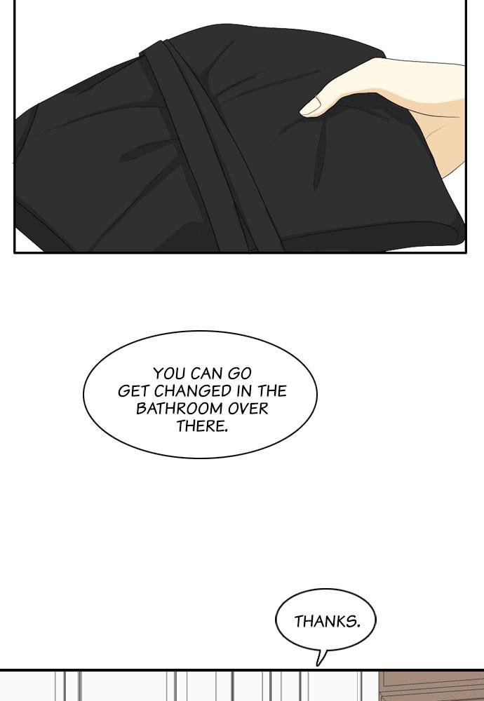 Read My Roommate Is A Gumiho ENGLISH Manga Online