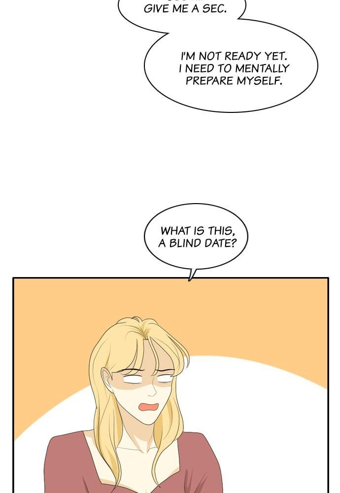 Read My Roommate Is A Gumiho ENGLISH Manga Online