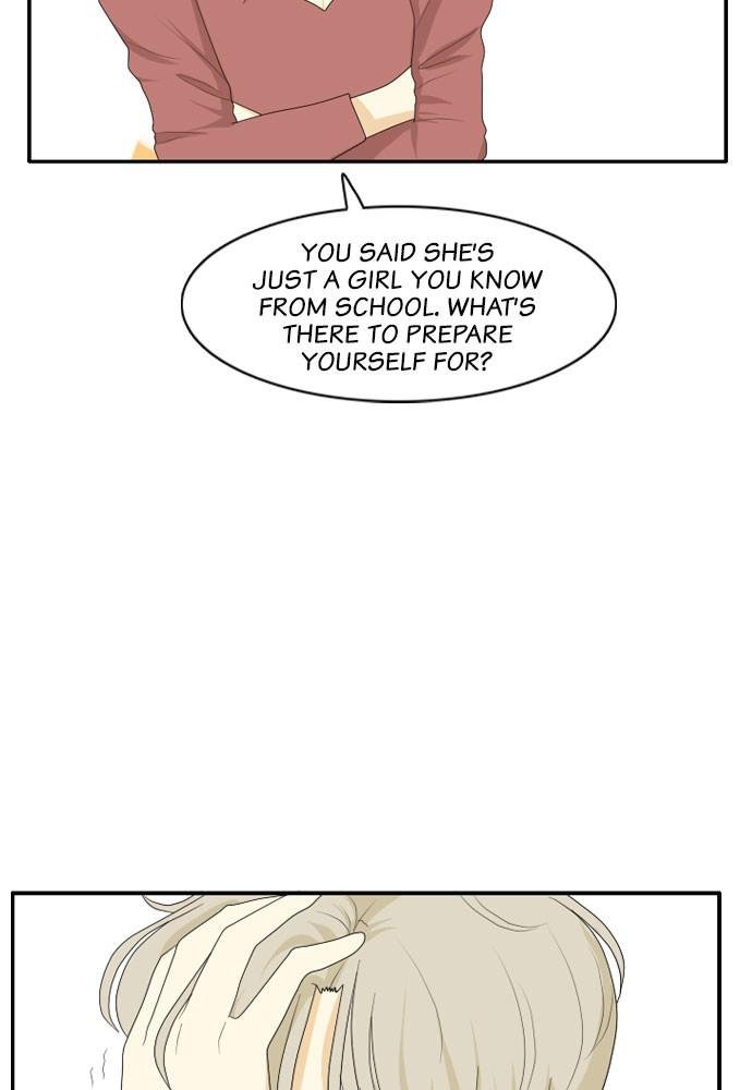 Read My Roommate Is A Gumiho ENGLISH Manga Online