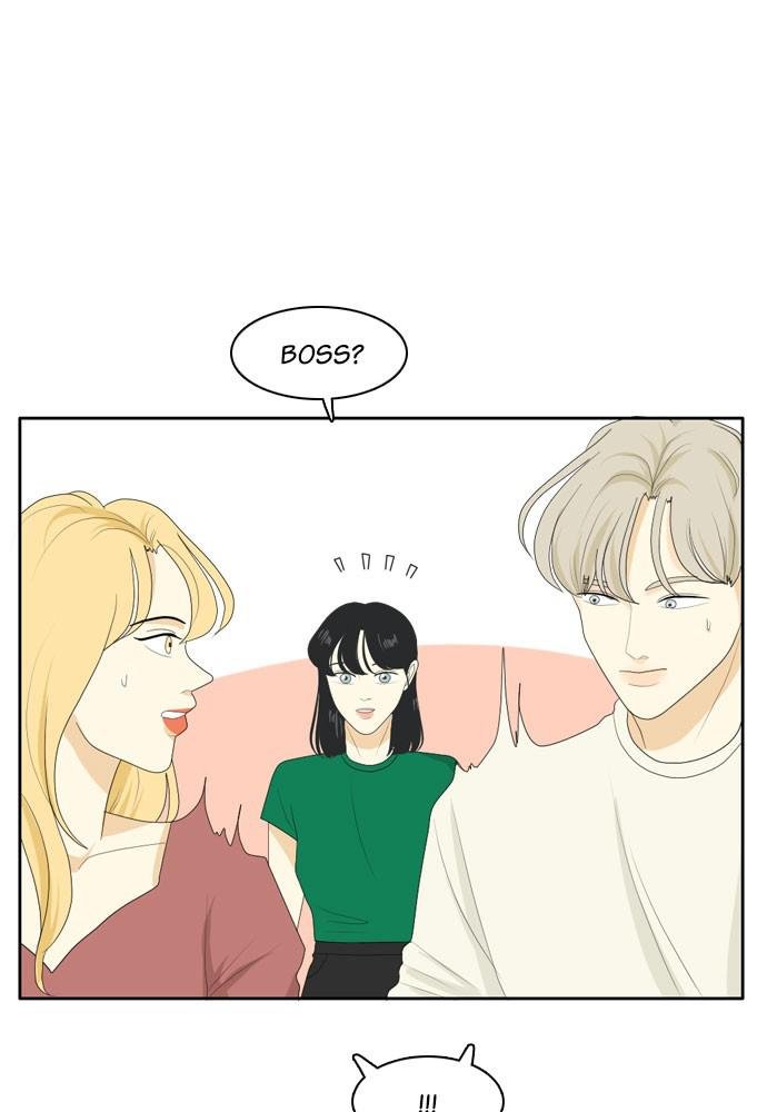 Read My Roommate Is A Gumiho ENGLISH Manga Online